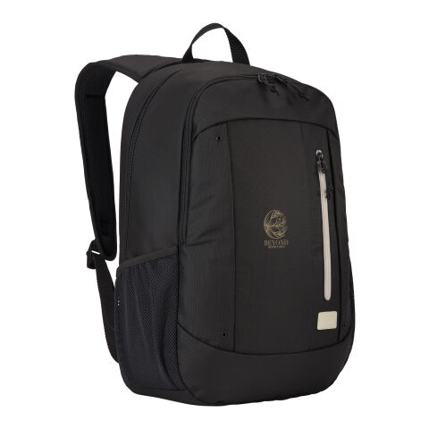 Mochila de 15,6&quot; &quot;Case Logic Jaunt&quot; Estándar | Negro intenso | sin montaje de publicidad | no disponible | no disponible | no disponible
