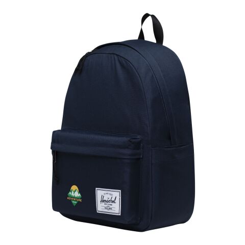 Mochila de 26 L &quot;Herschel Classic™&quot; Azul marino | sin montaje de publicidad | no disponible | no disponible | no disponible