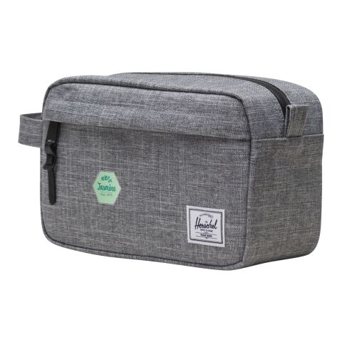 Kit de viaje &quot;Herschel Chapter&quot; Estándar | Gris Mezcla | sin montaje de publicidad | no disponible | no disponible | no disponible