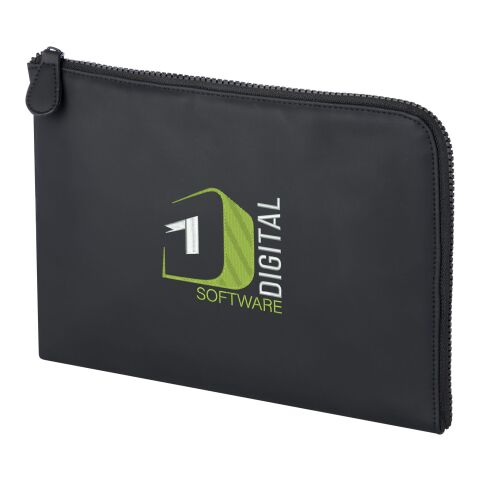 Funda organizadora &quot;Turner&quot; Negro mate | sin montaje de publicidad | no disponible | no disponible