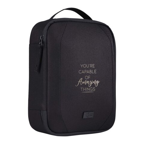 Bolsa para accesorios &quot;Case Logic Invigo&quot; Estándar | Negro intenso | sin montaje de publicidad | no disponible | no disponible | no disponible