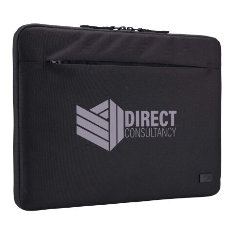 Funda reciclada para portátil de 14&quot; &quot;Case Logic Invigo&quot; Estándar | Negro intenso | sin montaje de publicidad | no disponible | no disponible | no disponible
