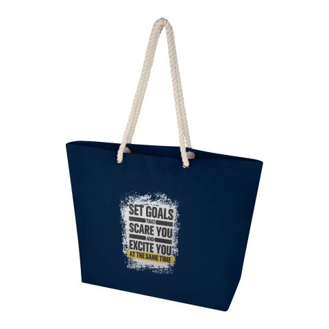 Bolsa Tote de playa de material reciclado GRS de 270 g/m² "Florida"