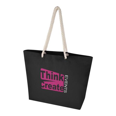 Bolsa Tote de playa de material reciclado GRS de 270 g/m² "Florida"