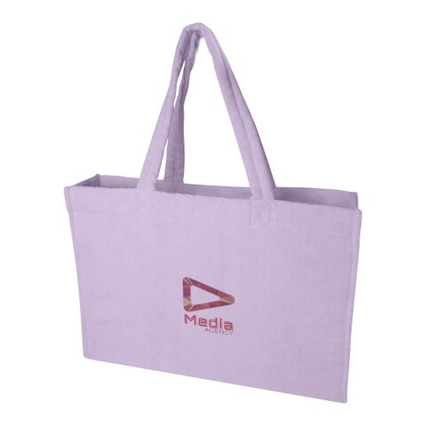 Bolsa Tote de rizo reciclado GRS de 13 litros para la playa &quot;Siam&quot;