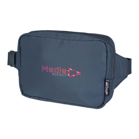 Bolsa bandolera de viaje reciclada de 1 litro "Trip Aware™"