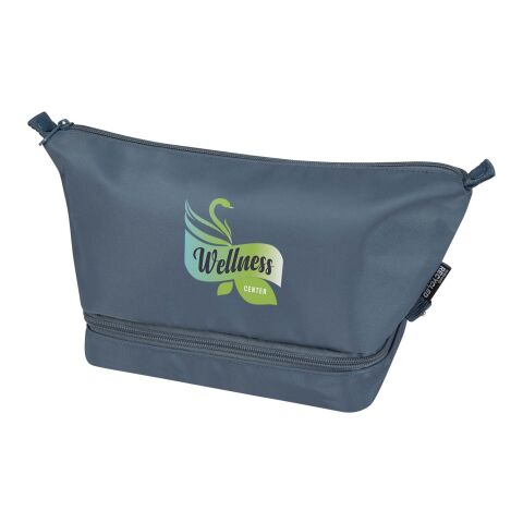 Neceser de viaje reciclado de 6 litros "Trip Aware™"