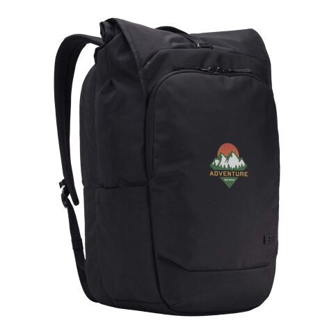 Mochila para portátil de 17&quot; reciclada y expandible &quot;Case Logic Variate&quot; Estándar | Negro intenso | sin montaje de publicidad | no disponible | no disponible | no disponible