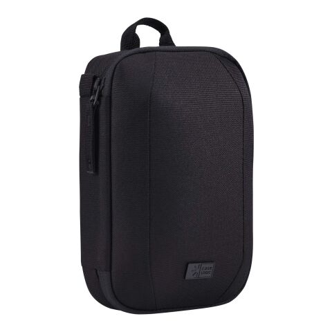 Bolsa para accesorios reciclada &quot;Case Logic Invigo&quot; Negro intenso | sin montaje de publicidad