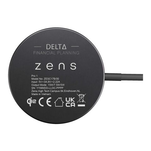 Cargador inalámbrico de 15&nbsp;W "Zens Pro 1"
