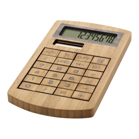 Calculadora Eugene Estándar | beige | sin montaje de publicidad | no disponible | no disponible | no disponible