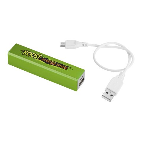 Batería externa 2200 mAh de aluminio "Volt"