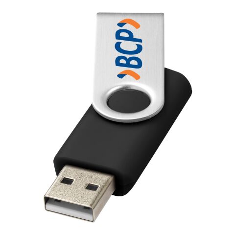 Memoria USB básica 2 GB &quot;Rotate&quot;