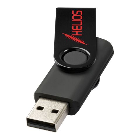 Memoria USB metálica 4 GB &quot;Rotate&quot;