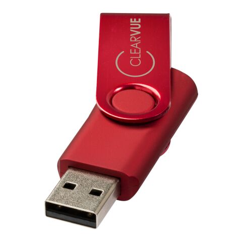 Memoria USB metálica 4&nbsp;GB "Rotate"