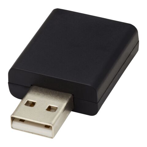 Bloqueador de datos USB &quot;Incognito&quot; Estándar | bronce negro | sin montaje de publicidad | no disponible | no disponible