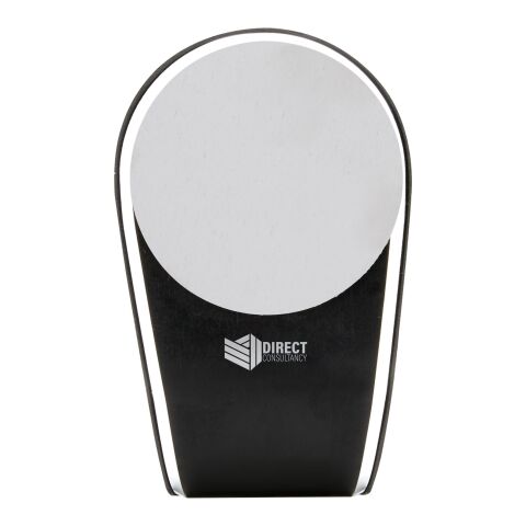 Soporte para teléfono magnético &quot;Aero&quot; Estándar | Negro intenso | sin montaje de publicidad | no disponible | no disponible