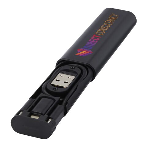 Cable de carga modular de plástico reciclado "Whiz"