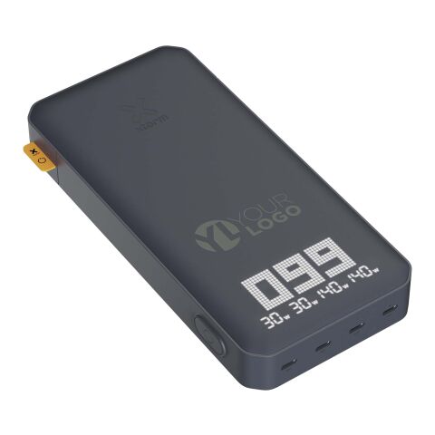 Batería externa para portátil de 27 000 mAh 200 W &quot;Xtorm XB403 Titan Ultra&quot; Estándar | Negro intenso | sin montaje de publicidad | no disponible | no disponible