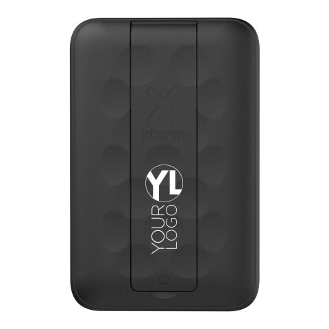 Batería externa inalámbrica magnética de 10 000 mAh &quot;Xtorm FS5W101&quot; Estándar | Negro intenso | sin montaje de publicidad | no disponible | no disponible