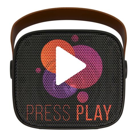 Altavoz inalámbrico de 3 W de plástico reciclado "Diya"