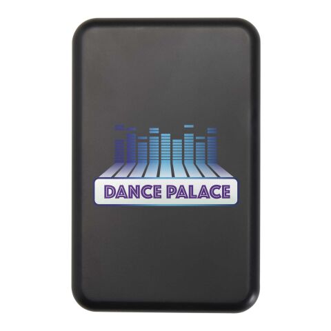 Batería externa inalámbrica magnética de 10 000 mAh y 15 W con PD de 20 W fabricada con plástico reciclado "Acrab"