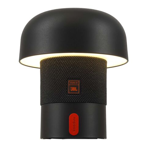 Altavoz portátil y lámpara JBL &quot;Kooduu Sensa Play Mini&quot; Antracita | sin montaje de publicidad