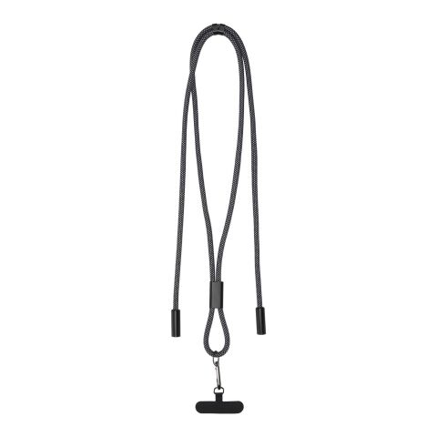 Cable de carga SMART de 65 W de RPET con cordón