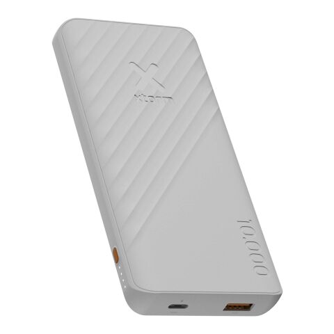 Batería externa Xtorm Go2 de 20 W y 10 000 mAh con carga rápida blanco