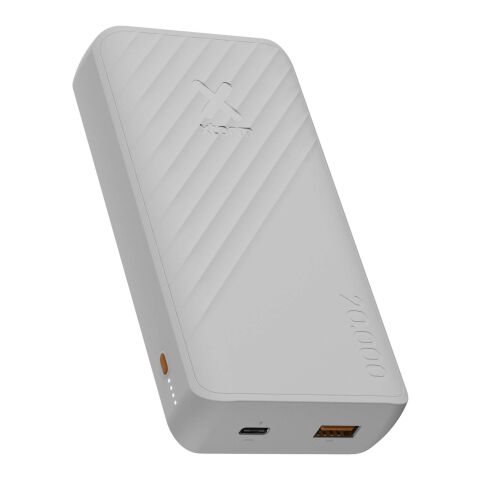 Batería externa Xtorm Go2 de 20 W y 20 000 mAh con carga rápida blanco