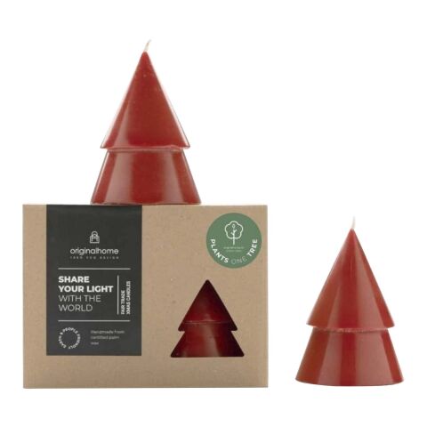 Originalhome Set de 2 velas árbol de Navidad - M