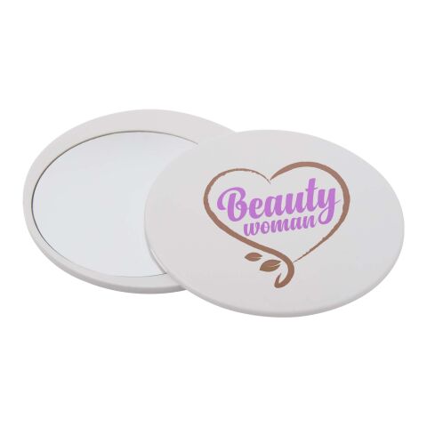 Espejo de maquillaje deslizante &quot;Glider&quot; Estándar | Blanco | sin montaje de publicidad | no disponible | no disponible