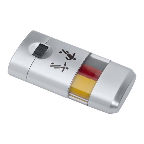 Pintura corporal para dibujar banderas "Vibran" Estándar | Amarillo | sin montaje de publicidad | no disponible | no disponible