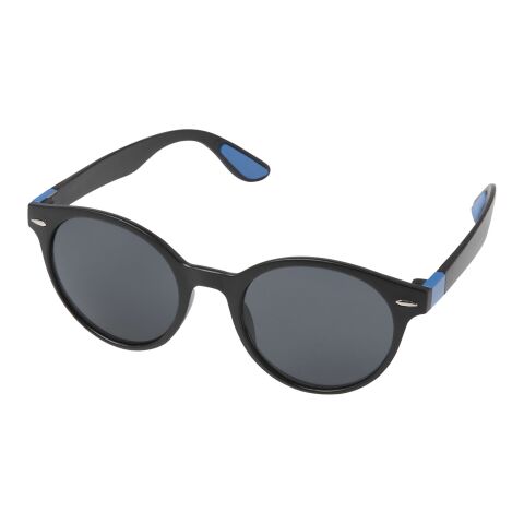 Gafas de sol redondas de estilo actual &quot;Steven&quot; Estándar | Process Blue | sin montaje de publicidad | no disponible | no disponible