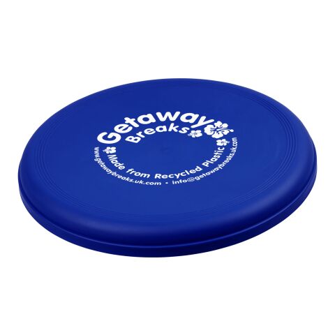 Frisbi de plástico reciclado "Orbit"