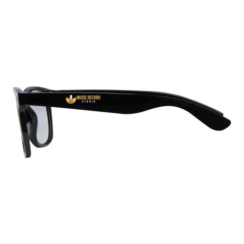 Gafas anti luz azul &quot;GazeGuard&quot; Estándar | Negro brillante | sin montaje de publicidad | no disponible | no disponible | no disponible