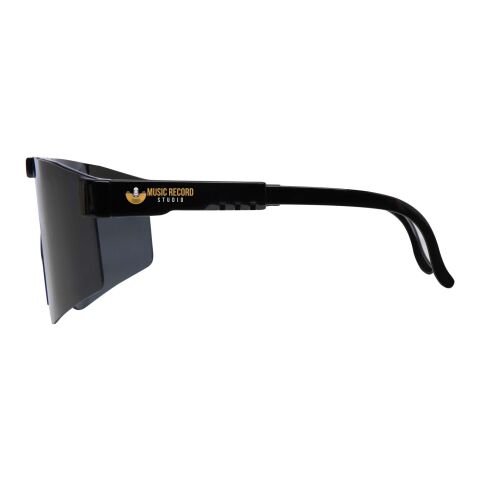 Gafas de sol deportivas &quot;Ward&quot; Estándar | negro | sin montaje de publicidad | no disponible | no disponible