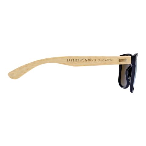 Gafas de sol con patillas de bambú "Hue"