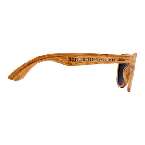 Gafas de sol de madera &quot;Mira&quot; Estándar | Natural | sin montaje de publicidad | no disponible | no disponible