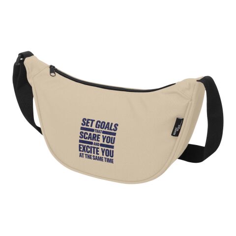 Riñonera de material reciclado GRS de 1,5 l "Byron"