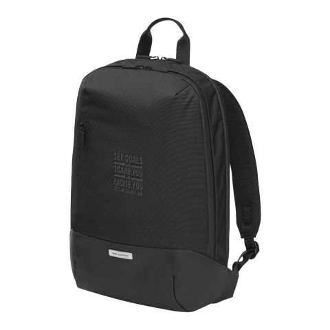Moleskine Metro Rucksack Estándar | Negro intenso | sin montaje de publicidad | no disponible | no disponible