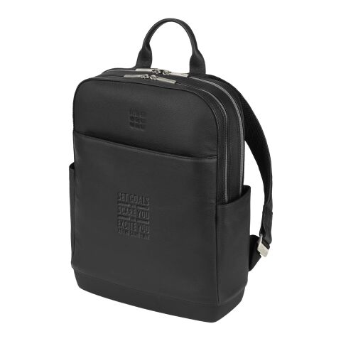 Moleskine Classic Pro Rucksack aus Leder Estándar | Negro intenso | sin montaje de publicidad | no disponible | no disponible