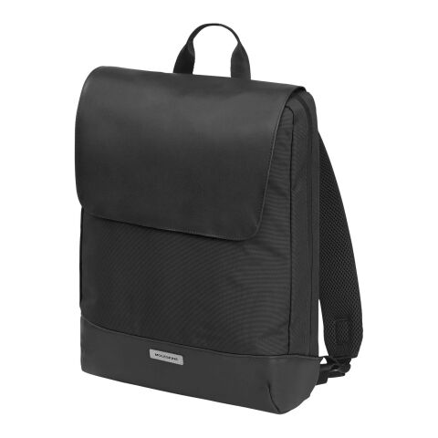 Moleskine Metro Slim Rucksack Estándar | negro | sin montaje de publicidad | no disponible | no disponible