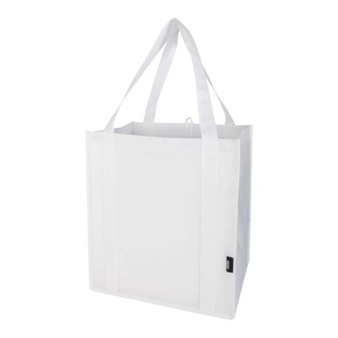 Bolsa Tote con base robusta no tejida de material reciclado GRS de 29&nbsp;l "Liberty"