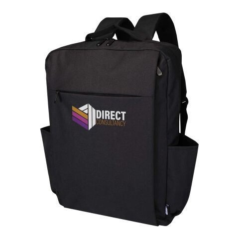 Mochila para portátil de 15&quot; de material reciclado GRS de 15 l &quot;Libra&quot;