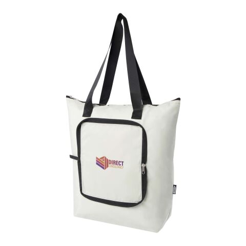 Bolsa Tote nevera plegable de RPET de 15 litros "EcoFold"