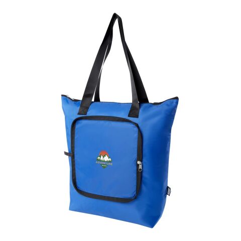 Bolsa Tote nevera plegable de RPET de 15 litros "EcoFold"