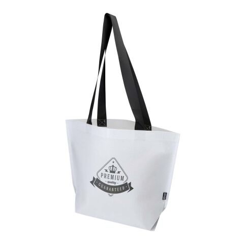 Bolsa Tote 18l de material reciclado GRS con doble laminado "Duo"