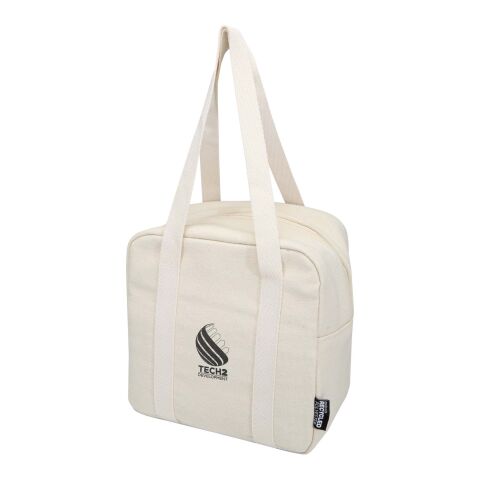 Bolsa nevera de 5l con material reciclado GRS "Recanvas"