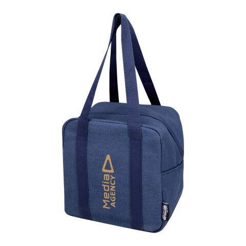 Bolsa nevera de 5l con material reciclado GRS "Recanvas"